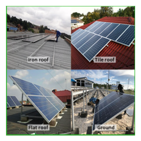 50kw solar system cost