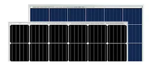 50kw solar power system detail