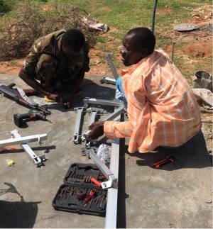 solar solar power system work for hospital