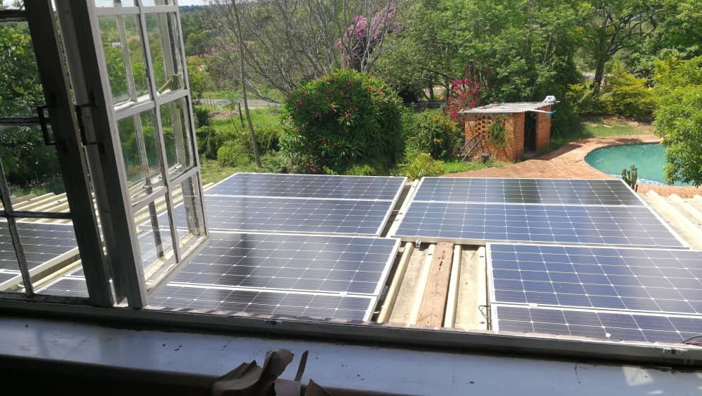 3kw solar system price south africa project
