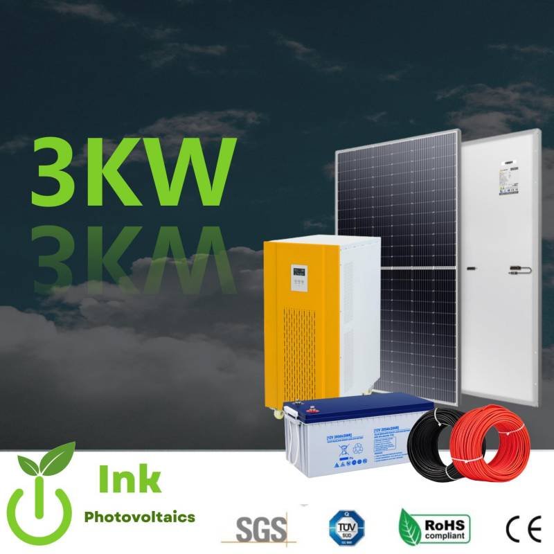 3kw solar system price south africa