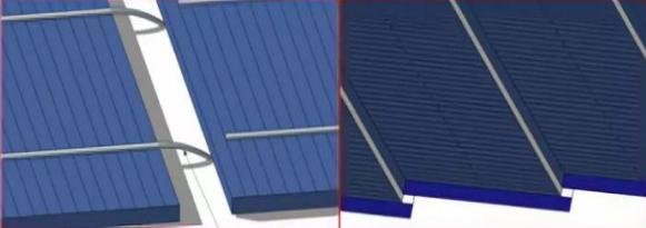 shingled solar panel