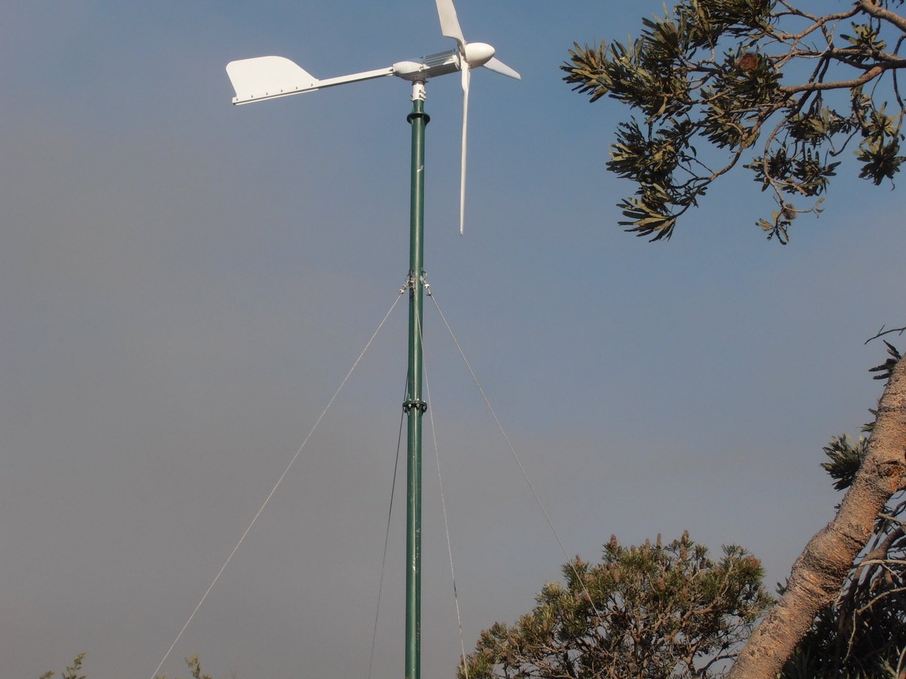 5000 watt wind turbine - InkPV