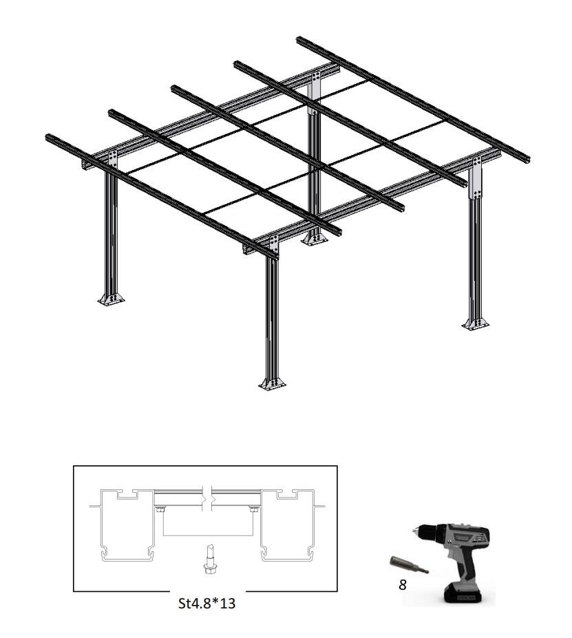 Solar carpot-InkPV