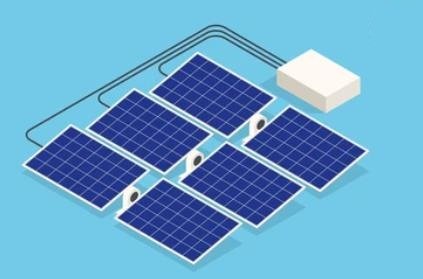 how to calculate the power of solar panel