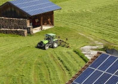 agriculture solar