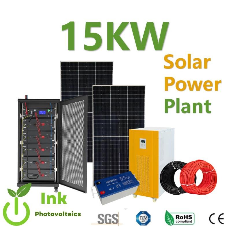 InkPV solar power manufacturer