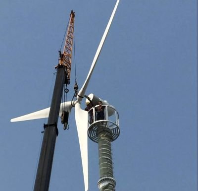 15kw wind turbine kit