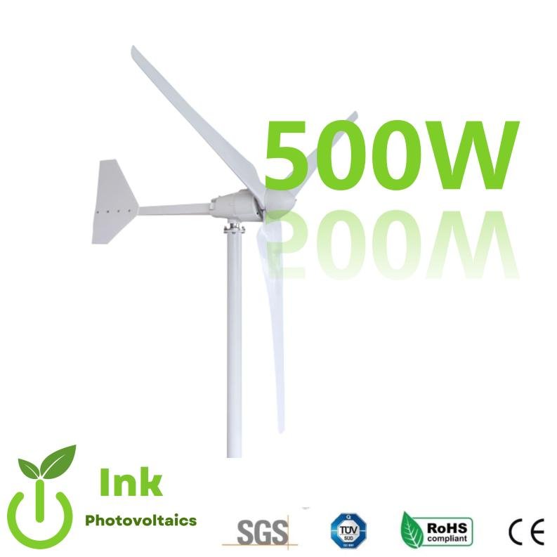 10kw wind turbine system