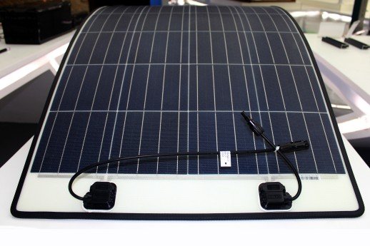 Flexible Module Solar panel 5