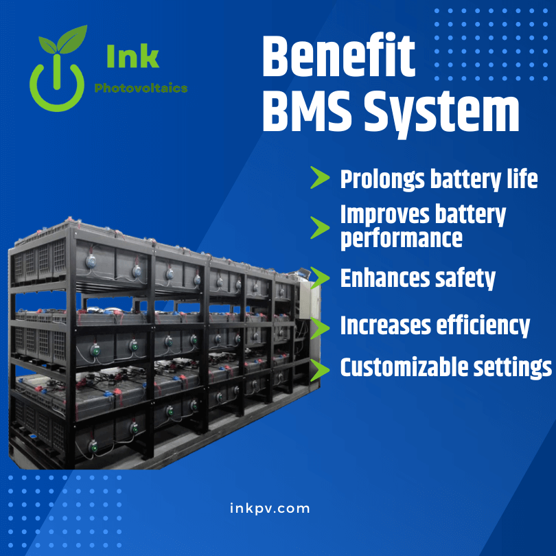 Benefits of Using a Battery Management System