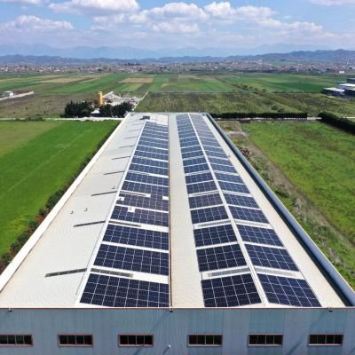 700KW On-Grid Solar System in the Philippines