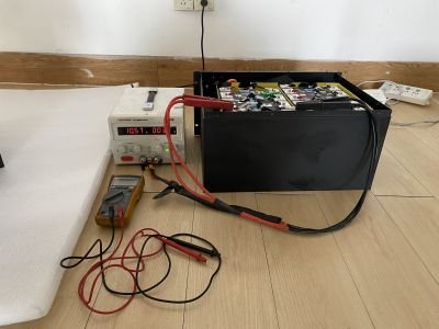 lithium battery work with 23
