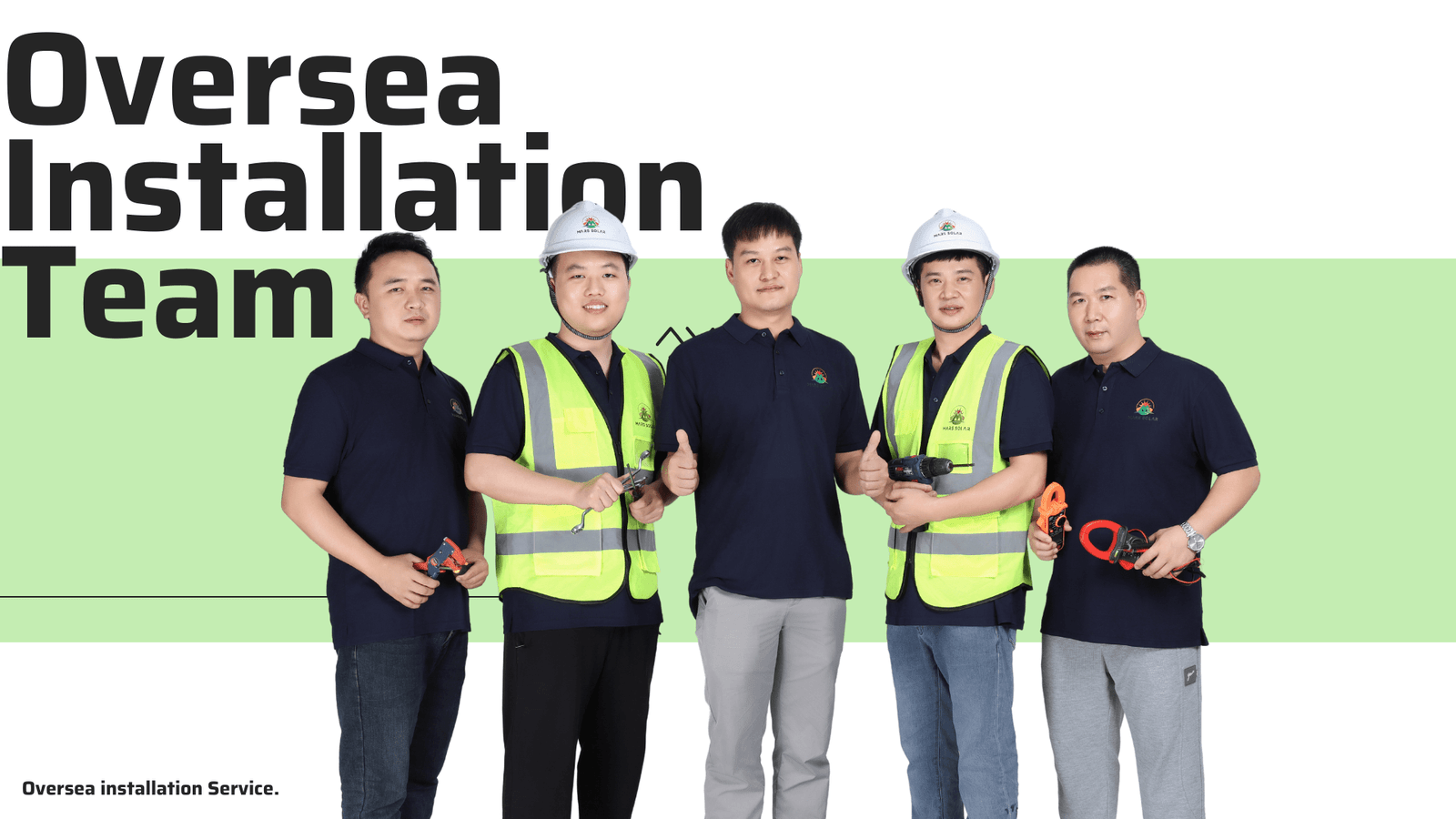 Installation Team