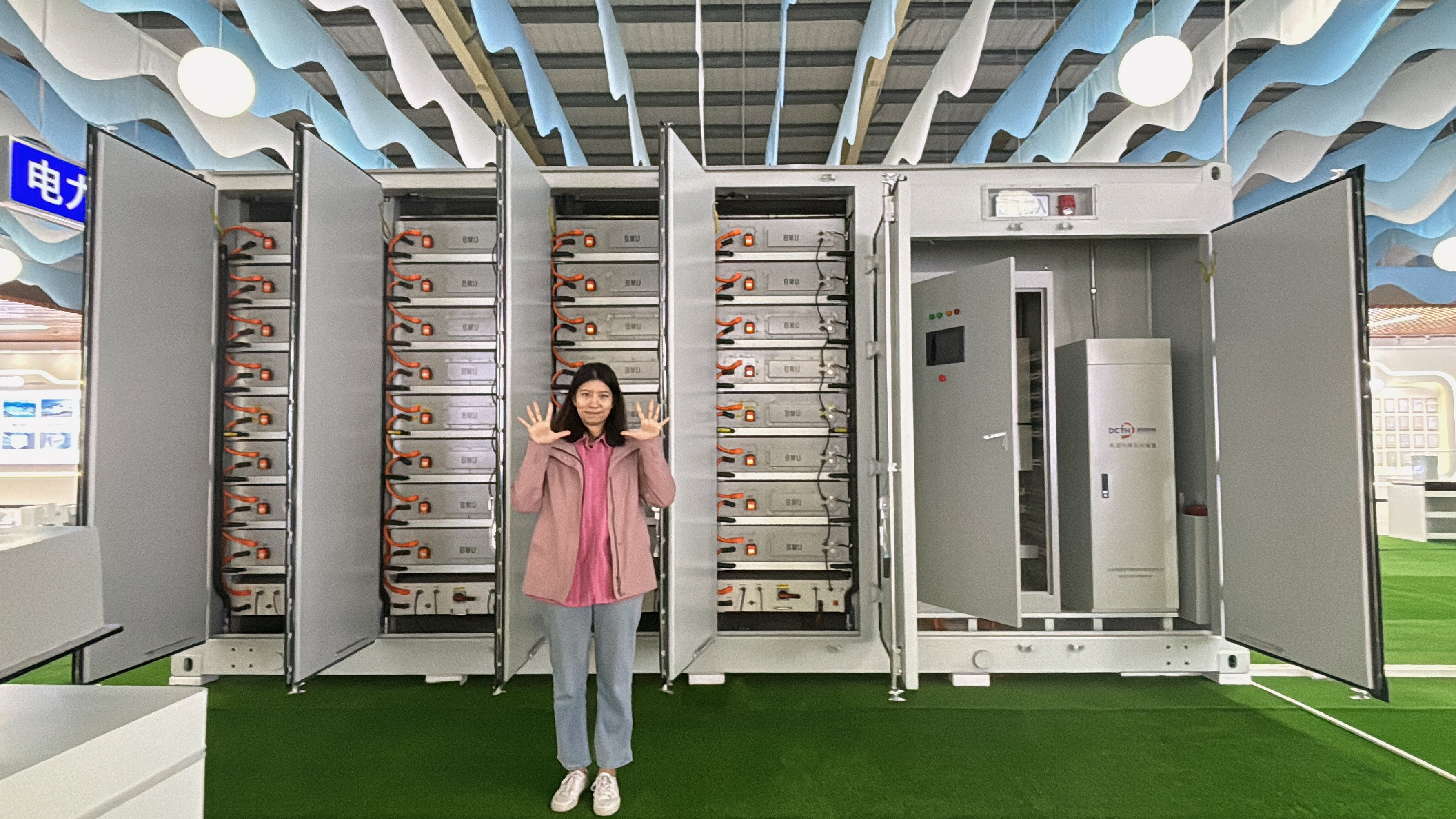 1MWH Battery Container