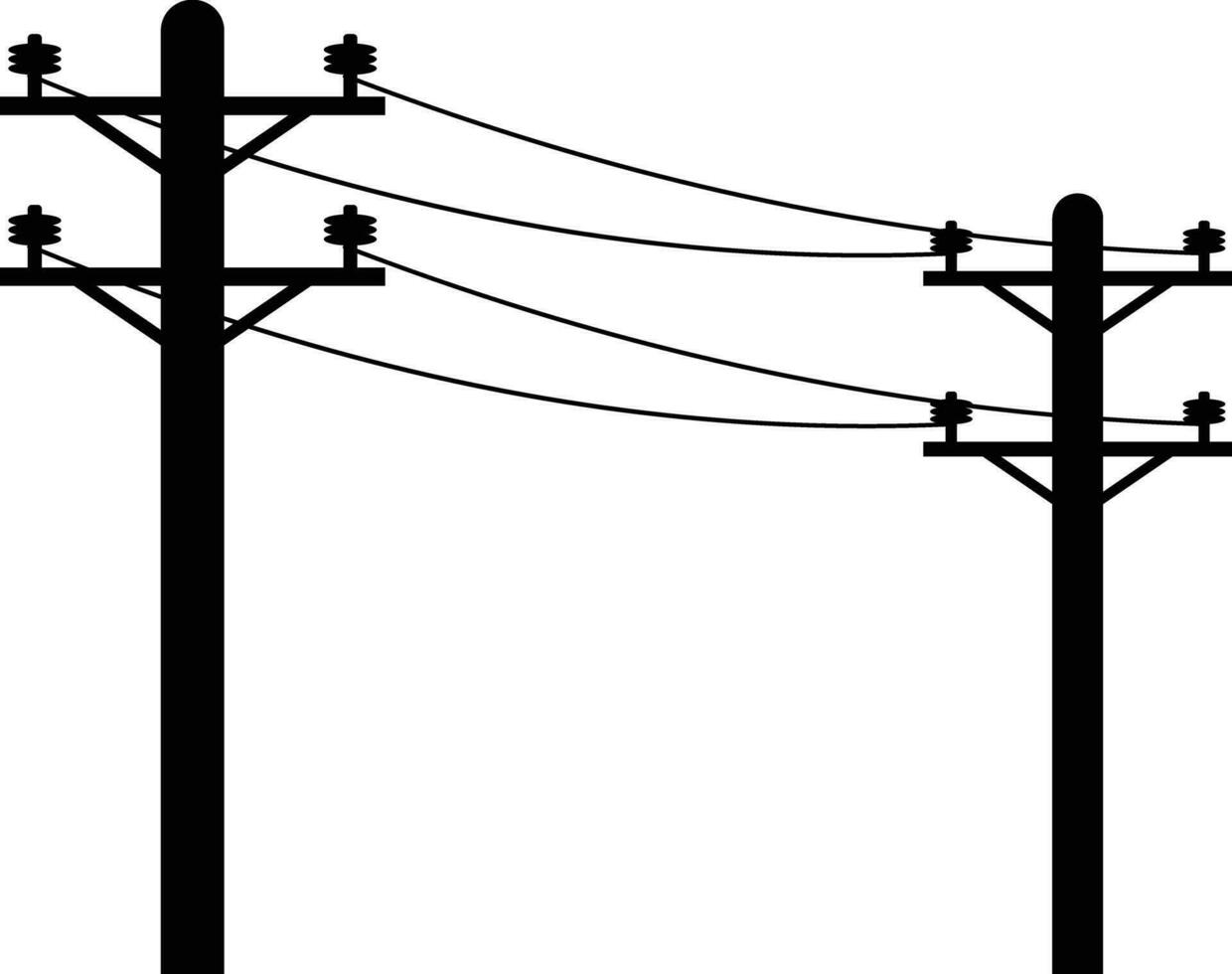Utility pole