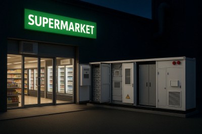 Supermarket
